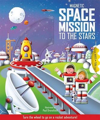 Magnetic Space Mission to the Stars - Kate Thomson