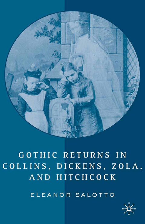 Gothic Returns in Collins, Dickens, Zola, and Hitchcock - E. Salotto