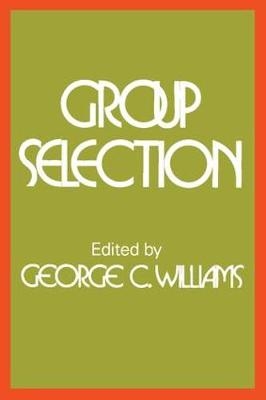 Group Selection -  George C. Williams