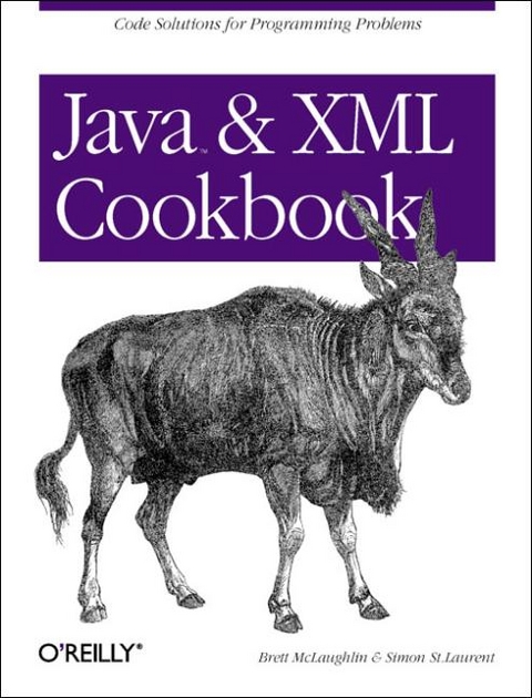 Java and XML Cookbook - Ken Ramirez