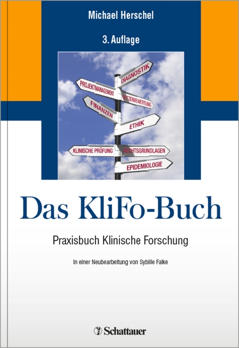 Das KliFo-Buch - Michael Herschel