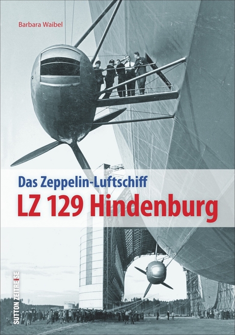 LZ 129 Hindenburg - Barbara Waibel