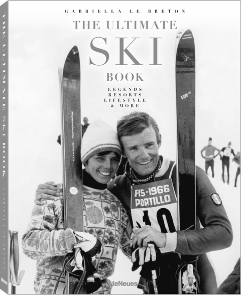 The ultimate Ski Book - Gabriella Le Breton