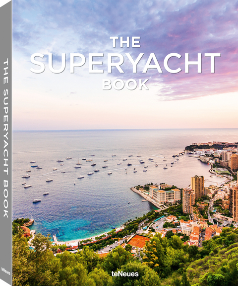 The Superyacht Book. English Version - Tony Harris