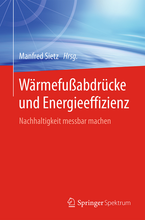 Wärmefußabdrücke und Energieeffizienz - 