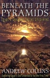 Beneath the Pyramids - Andrew Collins