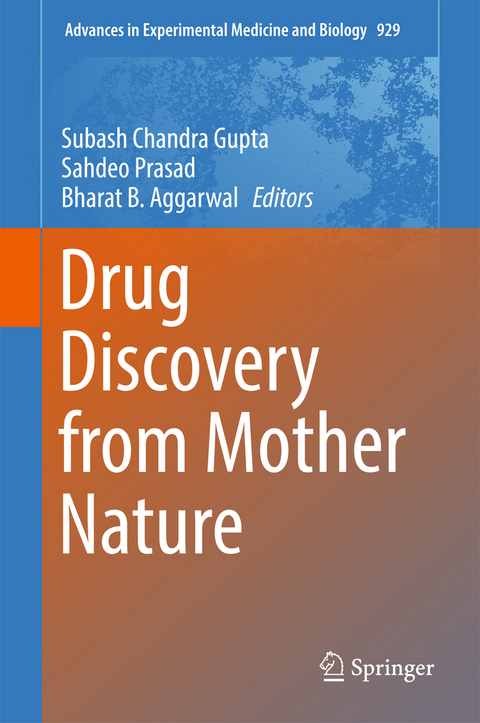 Drug Discovery from Mother Nature - 