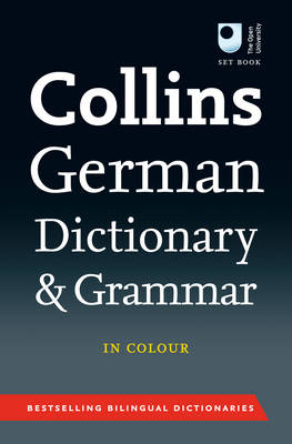 Collins German Dictionary and Grammar -  Collins Dictionaries