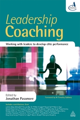 Leadership Coaching - 