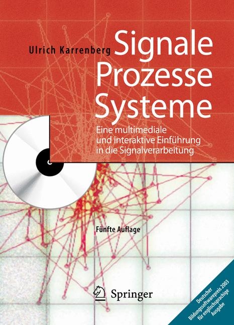 Signale - Prozesse - Systeme - Ulrich Karrenberg