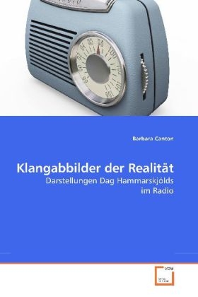 Klangabbilder der Realität - Barbara Canton