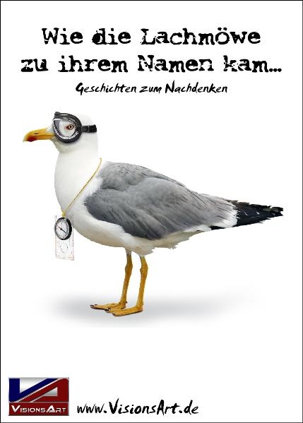 Wie die Lachmöwe zu ihrem Namen kam…