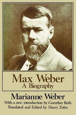 Max Weber -  Marianne Weber