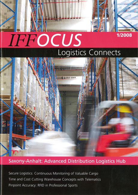 Logistic Connects - Anna K Wassilew, René Maresch, Oliver Heyer