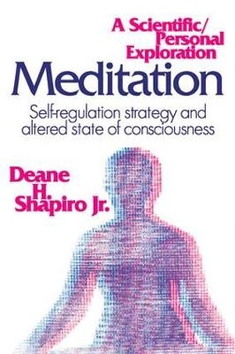 Meditation -  Jr. Shapiro,  Rosemary A. Stevens