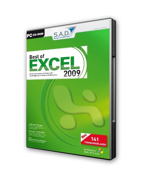 Best of Excel 2009