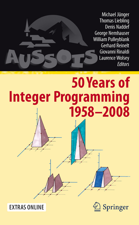 50 Years of Integer Programming 1958-2008 - 