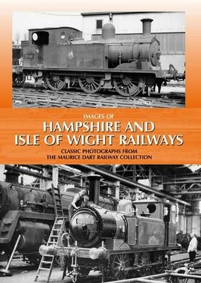 Images of Hampshire and Isle of Wight Railways - Maurice Dart