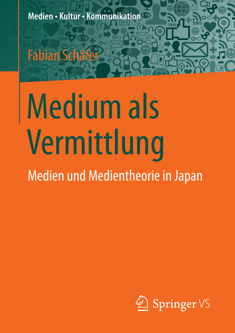 Medium als Vermittlung - Fabian Schäfer