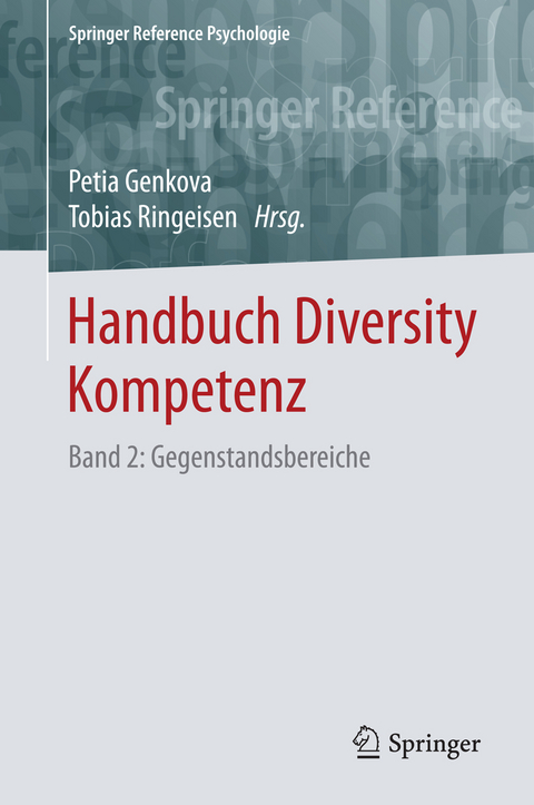 Handbuch Diversity Kompetenz - 