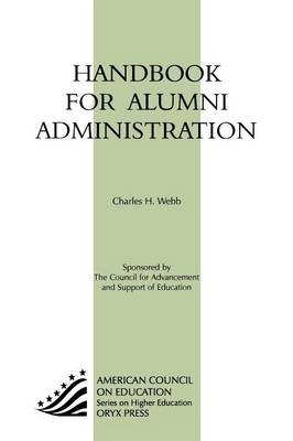 Handbook for Alumni Administration