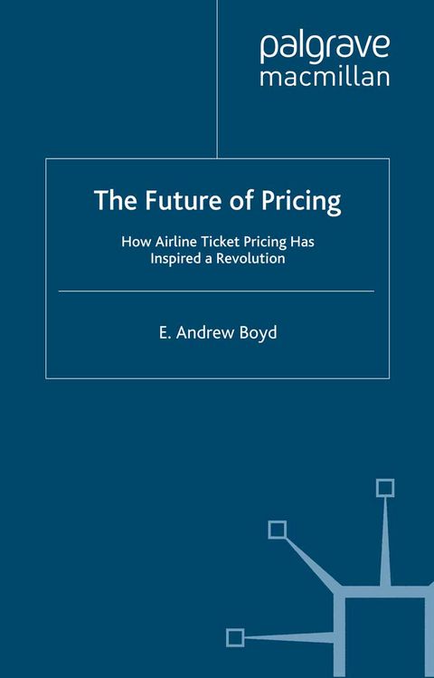 The Future of Pricing - E. Boyd