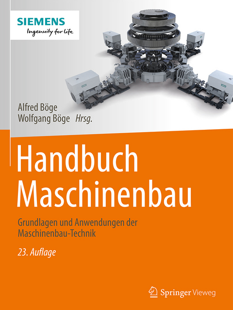 Handbuch Maschinenbau - 