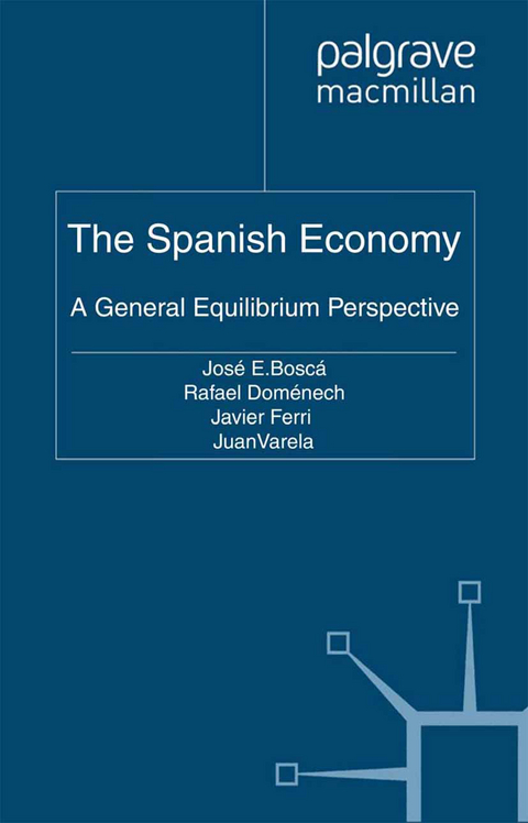 The Spanish Economy - 
