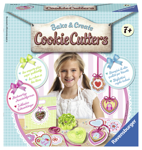 Cookie Cutters