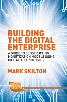 Building the Digital Enterprise - Mark Skilton