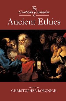 Cambridge Companion to Ancient Ethics - 