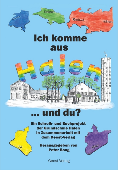 Ich komme aus Halen ... und du? - 