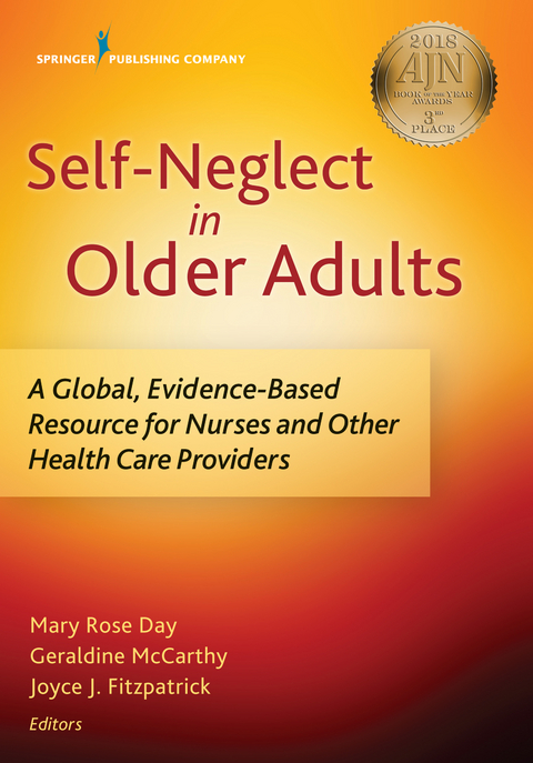 Self-Neglect in Older Adults - 