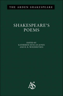 Poems - William Shakespeare