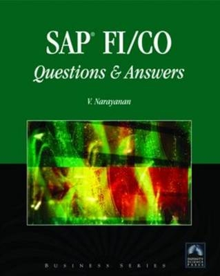 SAP FI/CO Questions and Answers - V. Narayanan