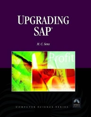 Upgrading SAP - Maurice Sens