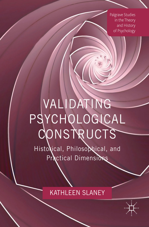 Validating Psychological Constructs -  Kathleen Slaney