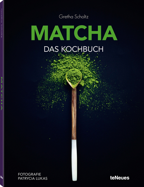 Matcha - Gretha Scholtz
