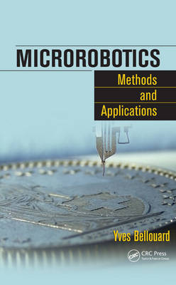 Microrobotics - Yves Bellouard