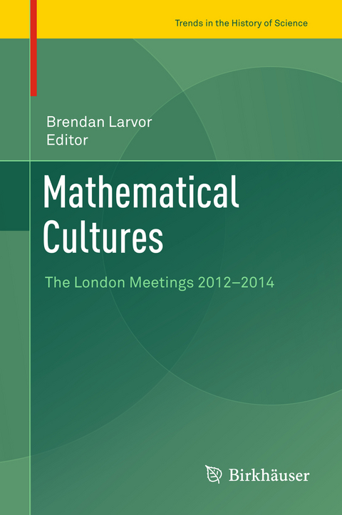 Mathematical Cultures - 