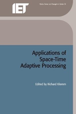 Applications of Space-Time Adaptive Processing - 