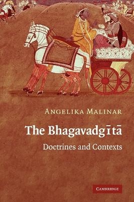 The Bhagavadgita - Angelika Malinar