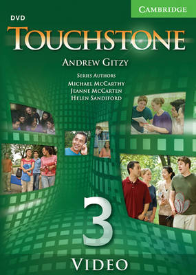 Touchstone Level 3 DVD - Andrew Gitzy