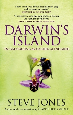 Darwin's Island - Professor Steve Jones