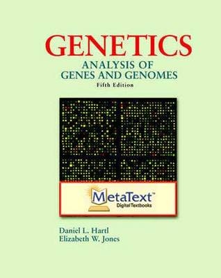 Genetics - Daniel L. Hartl