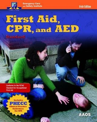 First Aid, CPR and AED Standard -  British Paramedic Association