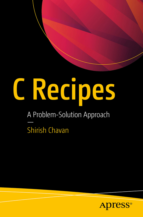 C Recipes -  Shirish Chavan