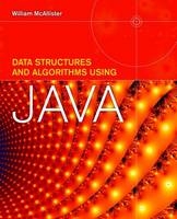 Data Structures And Algorithms Using Java - William McAllister