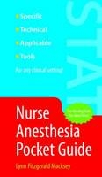 Nurse Anesthesia Pocket Guide - Lynn Fitzgerald Macksey