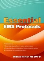 Essential EMS Protocols CD-ROM - William Porter